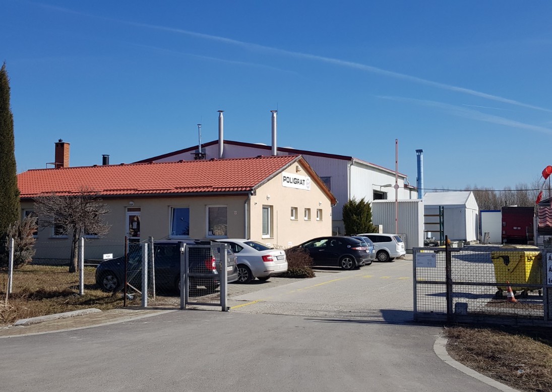 Lohnarbeit | Poligrat Deutschland GmbH
